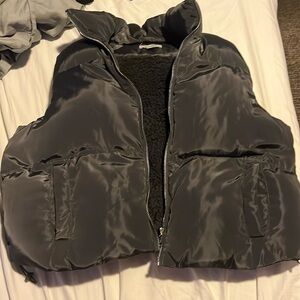 Puffer vest